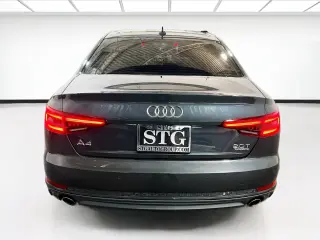 Audi A4 2018 AWD 2.0T quattro Premium Plus 4dr Sedan 7A