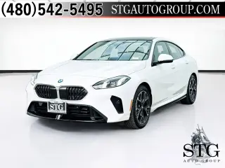BMW 2 Series 2025 AWD 228 xDrive Gran Coupe 4dr Sedan