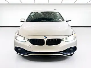 BMW 4 Series 2020 430i 2dr Convertible