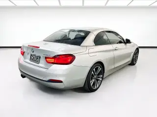 BMW 4 Series 2020 430i 2dr Convertible