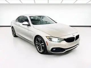 BMW 4 Series 2020 430i 2dr Convertible