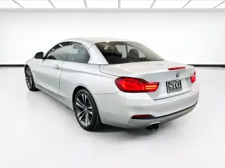 BMW 4 Series 2020 430i 2dr Convertible