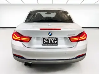 BMW 4 Series 2020 430i 2dr Convertible