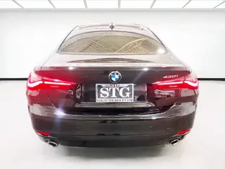 BMW 4 Series 2022 430i 2dr Coupe