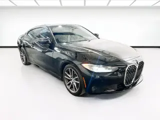 BMW 4 Series 2022 430i 2dr Coupe