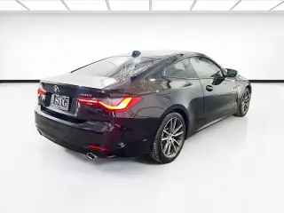 BMW 4 Series 2022 430i 2dr Coupe