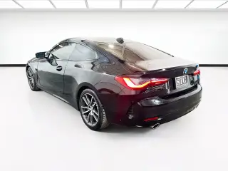 BMW 4 Series 2022 430i 2dr Coupe