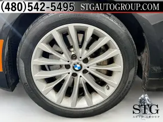 BMW 5 Series 2022 530i 4dr Sedan