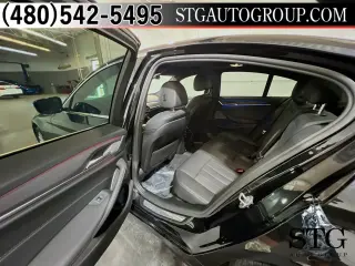 BMW 5 Series 2022 530i 4dr Sedan