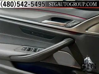 BMW 5 Series 2022 530i 4dr Sedan