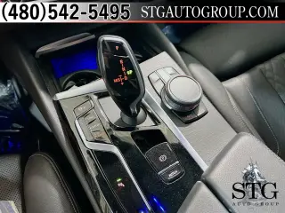 BMW 5 Series 2022 530i 4dr Sedan