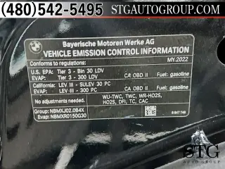 BMW 5 Series 2022 530i 4dr Sedan