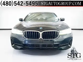 BMW 5 Series 2022 530i 4dr Sedan