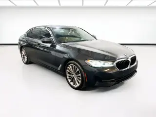 BMW 5 Series 2022 530i 4dr Sedan