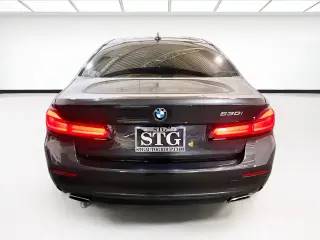 BMW 5 Series 2022 530i 4dr Sedan