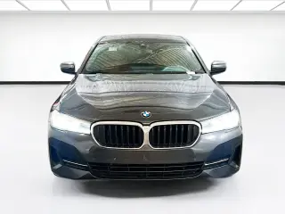 BMW 5 Series 2022 530i 4dr Sedan