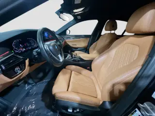 BMW 5 Series 2022 530i 4dr Sedan