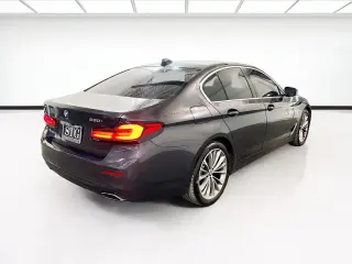 BMW 5 Series 2022 530i 4dr Sedan