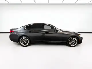 BMW 5 Series 2022 530i 4dr Sedan