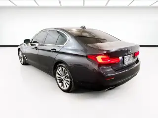 BMW 5 Series 2022 530i 4dr Sedan