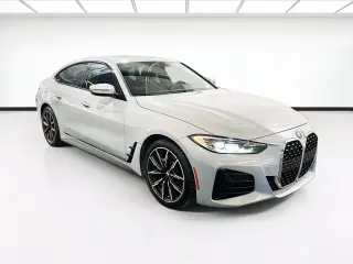 BMW 4 Series 2023 430i Gran Coupe 4dr Sedan