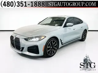 BMW 4 Series 2023 430i Gran Coupe 4dr Sedan
