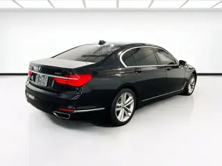 BMW 7 Series 2018 750i 4dr Sedan