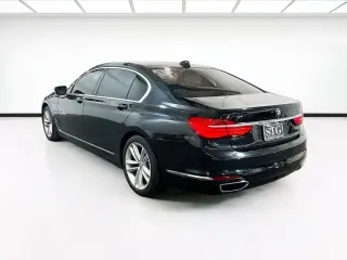BMW 7 Series 2018 750i 4dr Sedan