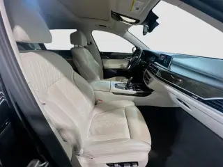 BMW 7 Series 2018 750i 4dr Sedan