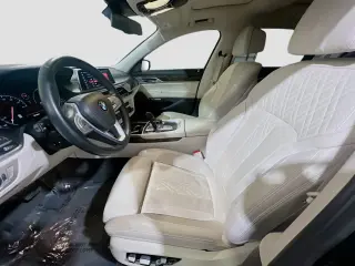 BMW 7 Series 2018 750i 4dr Sedan