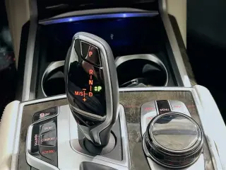 BMW 7 Series 2018 750i 4dr Sedan