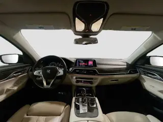 BMW 7 Series 2018 750i 4dr Sedan