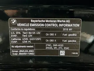 BMW 7 Series 2018 750i 4dr Sedan