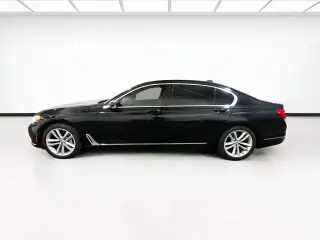BMW 7 Series 2018 750i 4dr Sedan