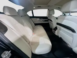 BMW 7 Series 2018 750i 4dr Sedan