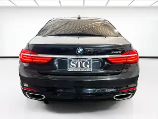 BMW 7 Series 2018 750i 4dr Sedan