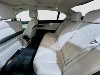 BMW 7 Series 2018 750i 4dr Sedan