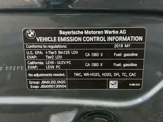 BMW 3 Series 2018 320i 4dr Sedan