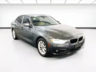 BMW 3 Series 2018 320i 4dr Sedan