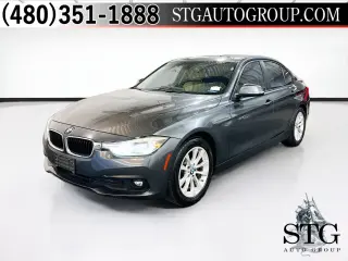 BMW 3 Series 2018 320i 4dr Sedan