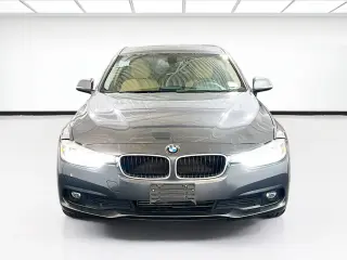 BMW 3 Series 2018 320i 4dr Sedan