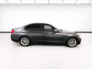 BMW 3 Series 2018 320i 4dr Sedan