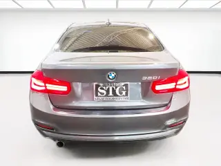 BMW 3 Series 2018 320i 4dr Sedan
