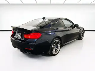 BMW M4 2018 2dr Coupe