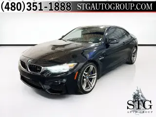BMW M4 2018 2dr Coupe
