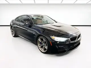 BMW M4 2018 2dr Coupe