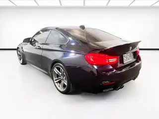 BMW M4 2018 2dr Coupe