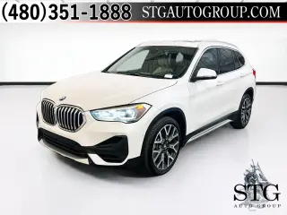 BMW X1 2021 sDrive28i 4dr Sports Activity Vehicle