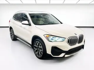 BMW X1 2021 sDrive28i 4dr Sports Activity Vehicle