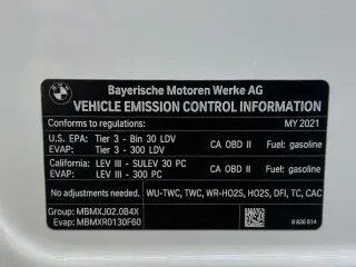BMW X1 2021 sDrive28i 4dr Sports Activity Vehicle